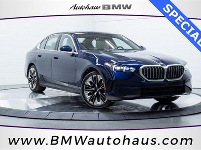 New 2026 BMW 530i xDrive