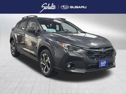 Certified 2025 Subaru Crosstrek 2.5i Premium w/ Crosstrek Mirror Package