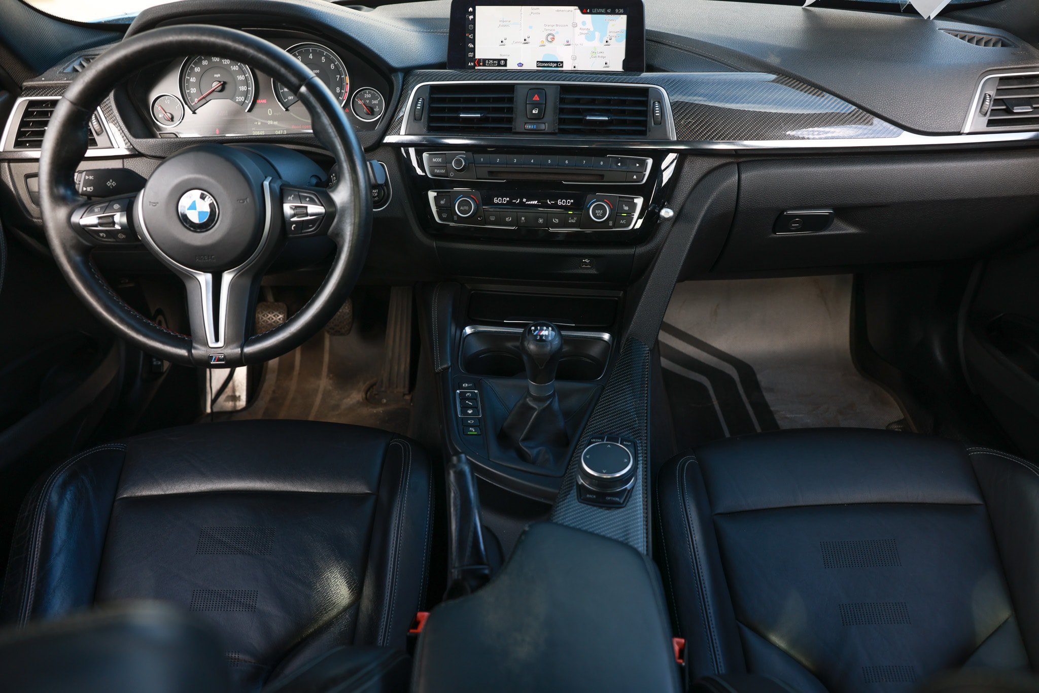 Used 2018 BMW M3 w/ Competition Package RWD image 2