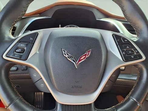 Used 2016 Chevrolet Corvette Z06 w/ 2LZ Preferred Equipment Group image 19