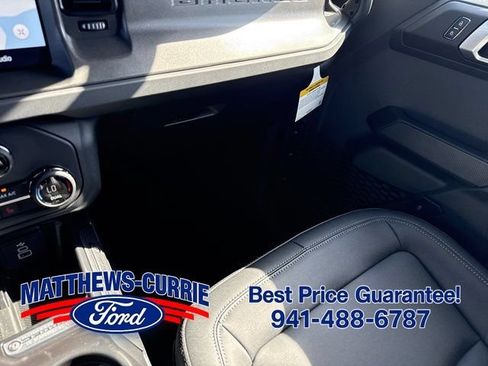 New 2026 Ford Bronco Big Bend AWD/4WD image 24