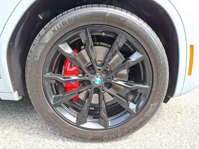 Used 2022 BMW X3 M40i AWD/4WD image 8