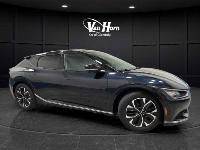 Certified 2023 Kia EV6 Wind w/ Wind Technology Package AWD/4WD image 1