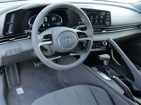 Certified 2026 Hyundai Elantra Sport image 8