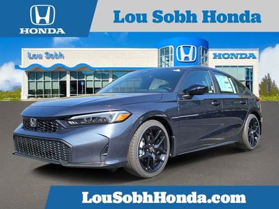 New 2026 Honda Civic Sport