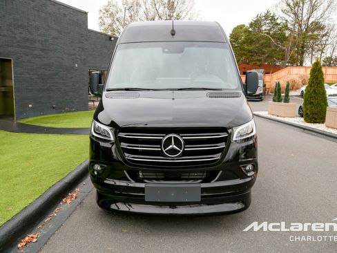New 2024 Mercedes-Benz Sprinter 3500 image 4