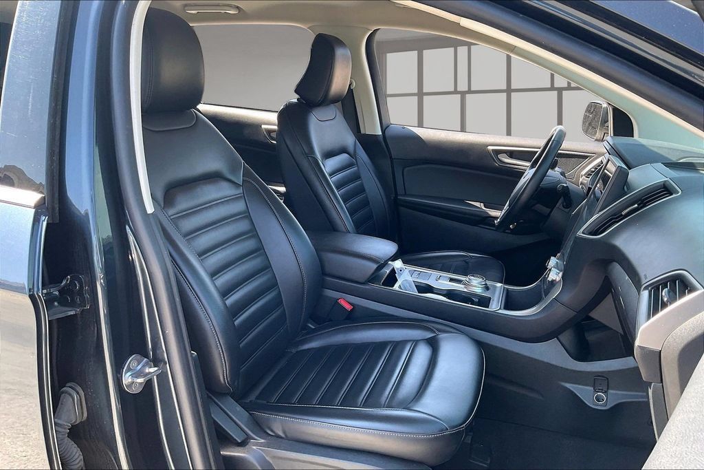Used 2024 Ford Edge SEL AWD/4WD image 26