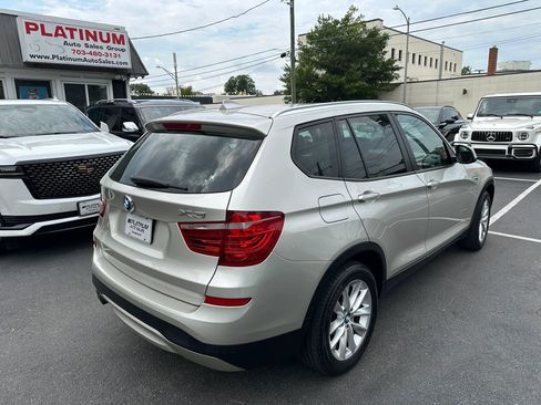 Used 2016 BMW X3 xDrive28i AWD/4WD image 6