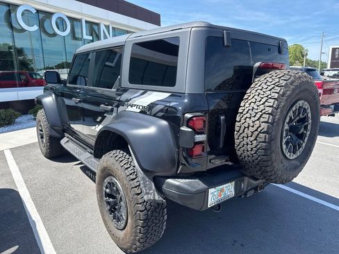 Used 2023 Ford Bronco Raptor AWD/4WD image 2