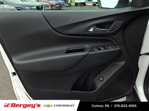 Certified 2024 Chevrolet Equinox LT AWD/4WD image 14