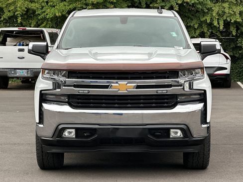 Used 2020 Chevrolet Silverado 1500 LT w/ Remote Start Package AWD/4WD image 9