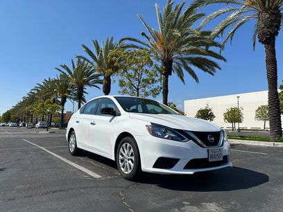 Used 2018 Nissan Sentra S w/ Appearance Package
