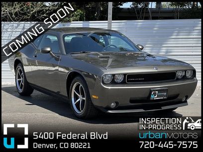 Used 2010 Dodge Challenger SE