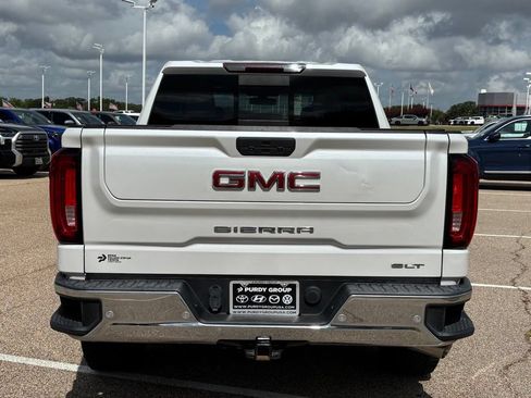 Used 2021 GMC Sierra 1500 SLT RWD image 6