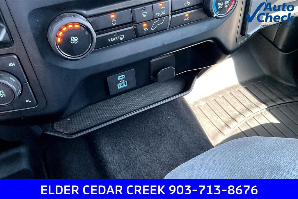 Used 2023 Ford F150 XLT AWD/4WD image 37