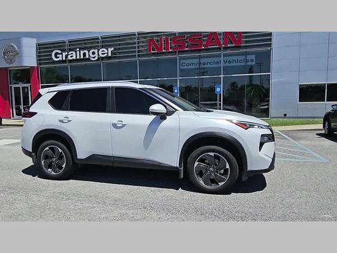 Used 2024 Nissan Rogue SV FWD image 36