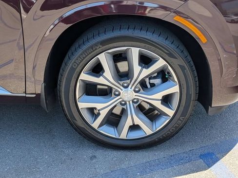 Used 2022 Hyundai Palisade Limited FWD image 7