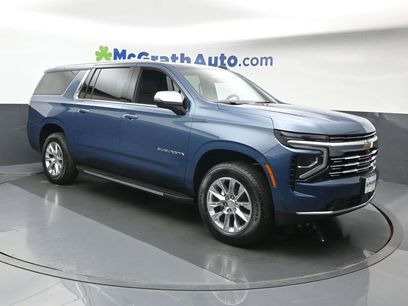 New 2025 Chevrolet Suburban Premier