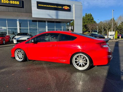 Used 2012 Honda Civic Si image 16