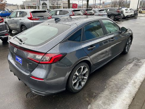 New 2026 Honda Civic Sport Touring image 9