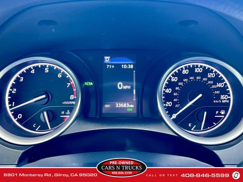Used 2024 Toyota Camry LE w/ Convenience Package FWD image 19