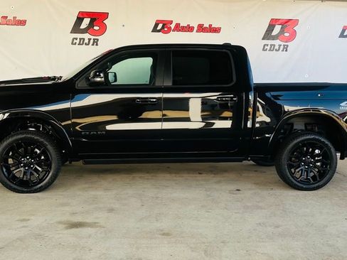 New 2025 RAM 1500 Limited image 3