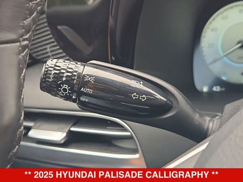 Used 2025 Hyundai Palisade Calligraphy AWD/4WD image 26