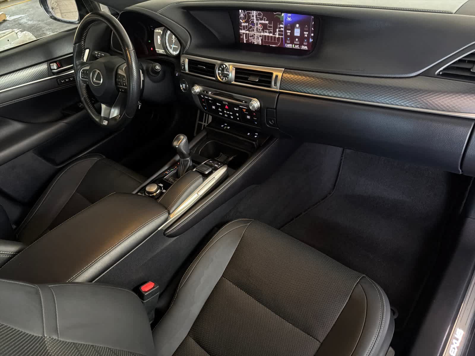 Used 2018 Lexus GS 350 F Sport w/ Preferred Accessory Package RWD image 15