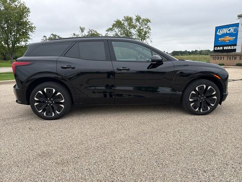 Used 2024 Chevrolet Blazer EV RS AWD/4WD image 5