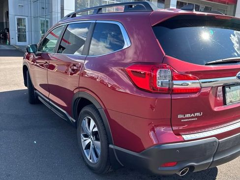 Used 2019 Subaru Ascent Premium w/ Popular Package #2 AWD/4WD image 6