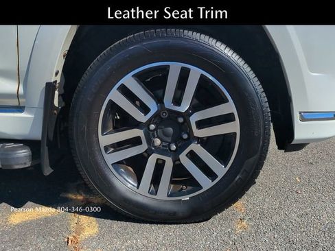 Used 2016 Toyota 4Runner Limited image 13