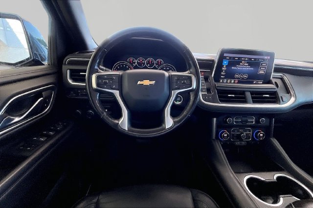 Used 2021 Chevrolet Tahoe LT w/ LT Signature Package RWD image 8