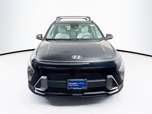 Certified 2025 Hyundai Kona SEL AWD/4WD image 2