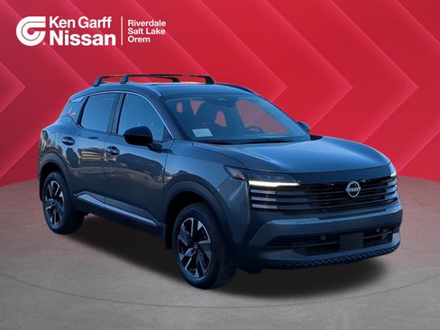 New 2026 Nissan Kicks SV w/ SV Premium Package image 1