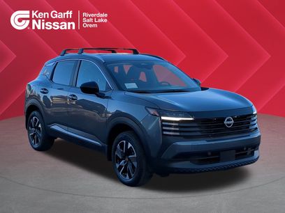 New 2026 Nissan Kicks SV