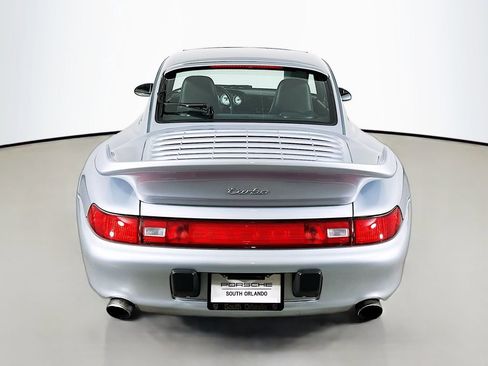 Used 1996 Porsche 911 Turbo image 10