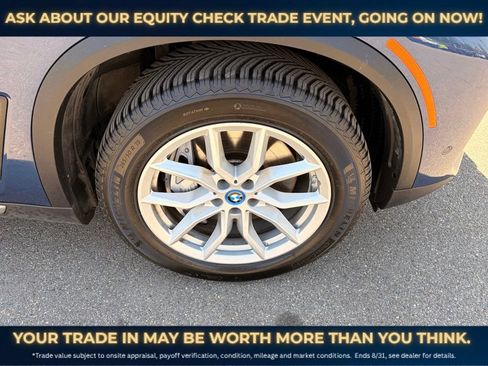 Used 2023 BMW X5 xDrive45e w/ Executive Package AWD/4WD image 9
