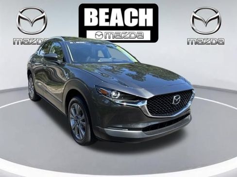 Used 2025 MAZDA CX-30 AWD 2.5 S w/ Premium Package image 1