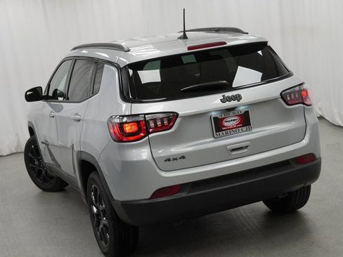 New 2026 Jeep Compass Latitude AWD/4WD image 11