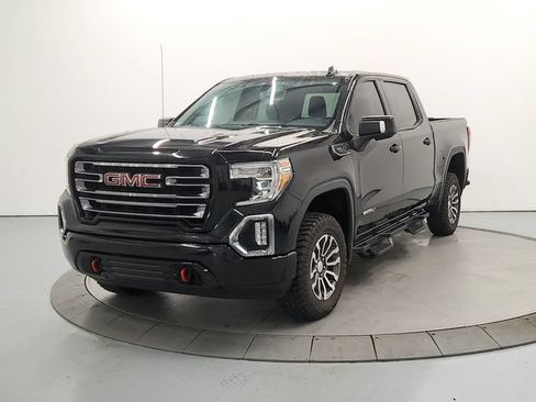 Used 2020 GMC Sierra 1500 AT4 AWD/4WD image 4