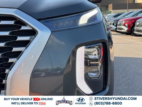 Used 2022 Hyundai Palisade SE w/ Cargo Package FWD image 10