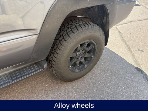 Used 2004 Toyota 4Runner Sport AWD/4WD image 12
