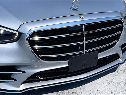 Used 2022 Mercedes-Benz S 580 4MATIC Sedan image 30