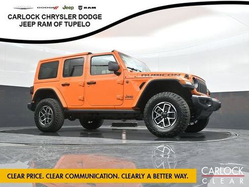 New 2025 Jeep Wrangler Unlimited Rubicon image 27