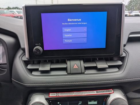 New 2025 Toyota RAV4 LE image 12