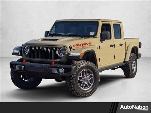 New 2026 Jeep Gladiator Mojave image 1