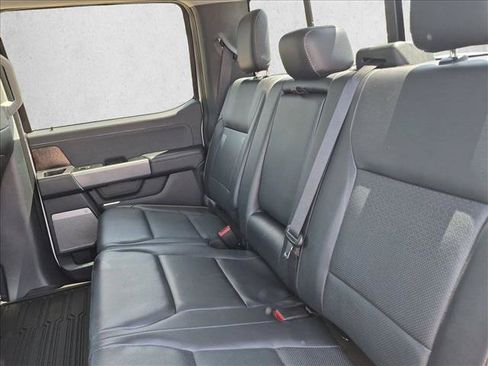 Used 2023 Ford F150 Lariat w/ Equipment Group 502A High AWD/4WD image 19