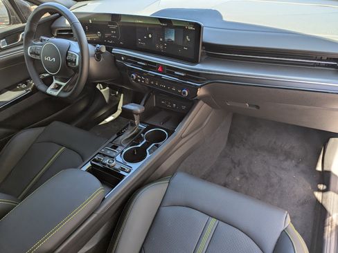 New 2026 Kia K5 GT w/ GT1 Package FWD image 10