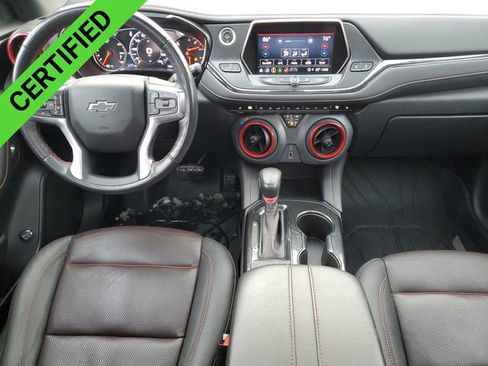 Certified 2022 Chevrolet Blazer RS image 22