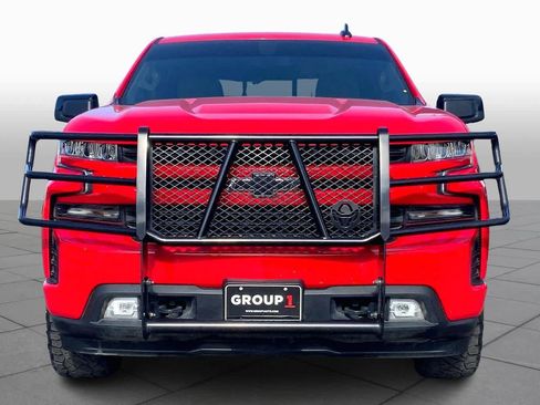 Used 2019 Chevrolet Silverado 1500 RST image 4
